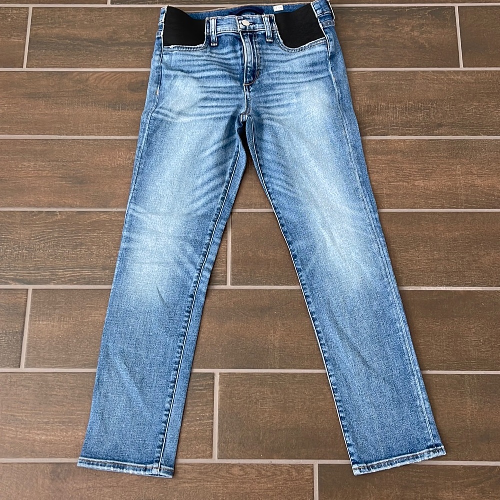 Maternity Joe’s jeans
